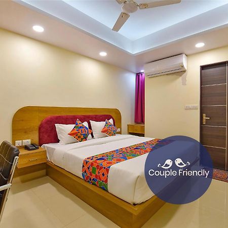 Fabhotel Pink City Джайпур Екстериор снимка
