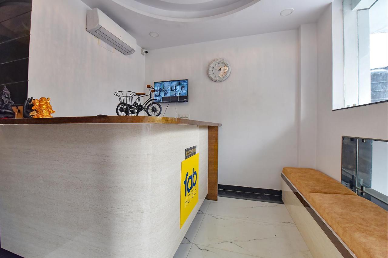 Fabhotel Pink City Джайпур Екстериор снимка