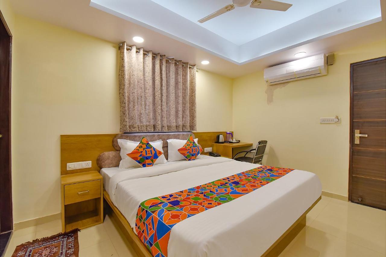 Fabhotel Pink City Джайпур Екстериор снимка