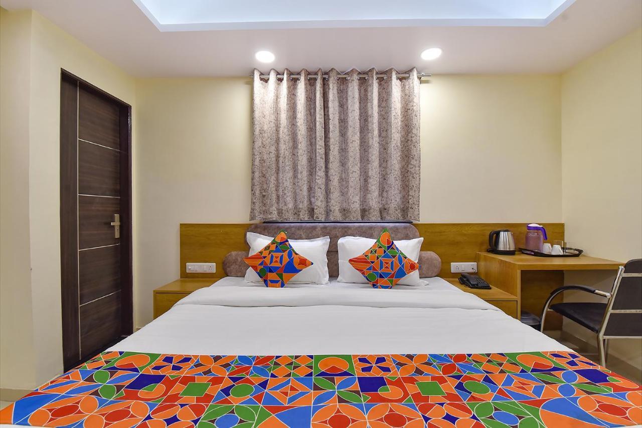 Fabhotel Pink City Джайпур Екстериор снимка