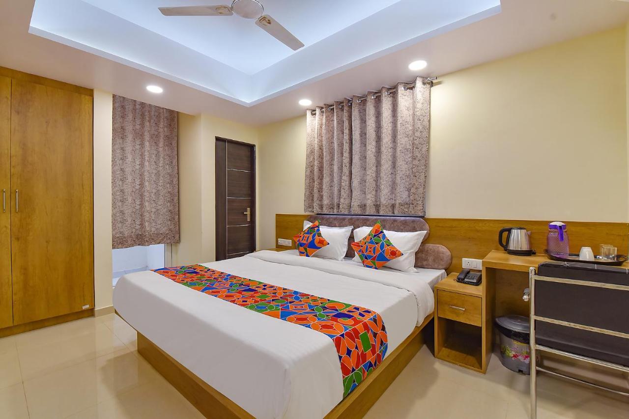 Fabhotel Pink City Джайпур Екстериор снимка