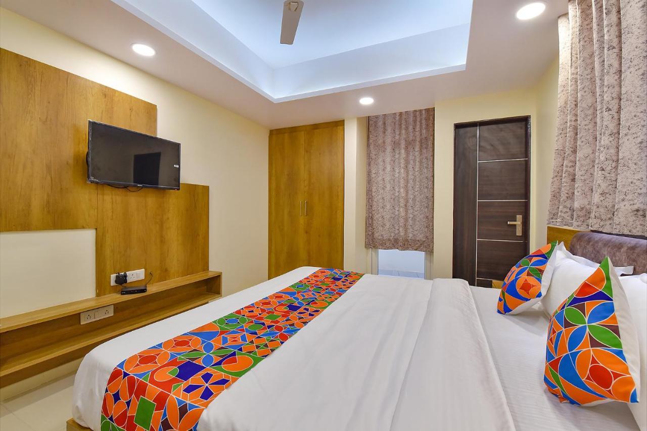 Fabhotel Pink City Джайпур Екстериор снимка