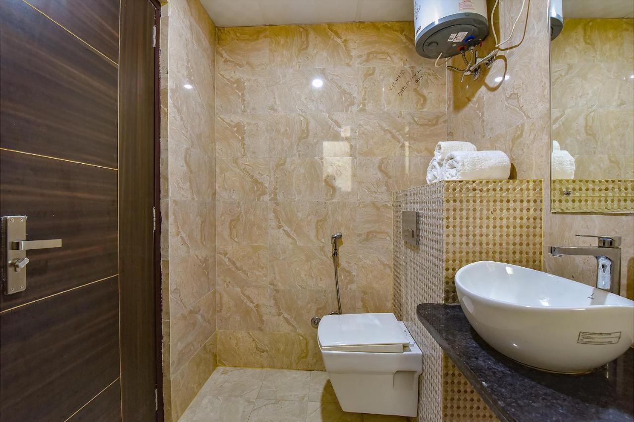 Fabhotel Pink City Джайпур Екстериор снимка