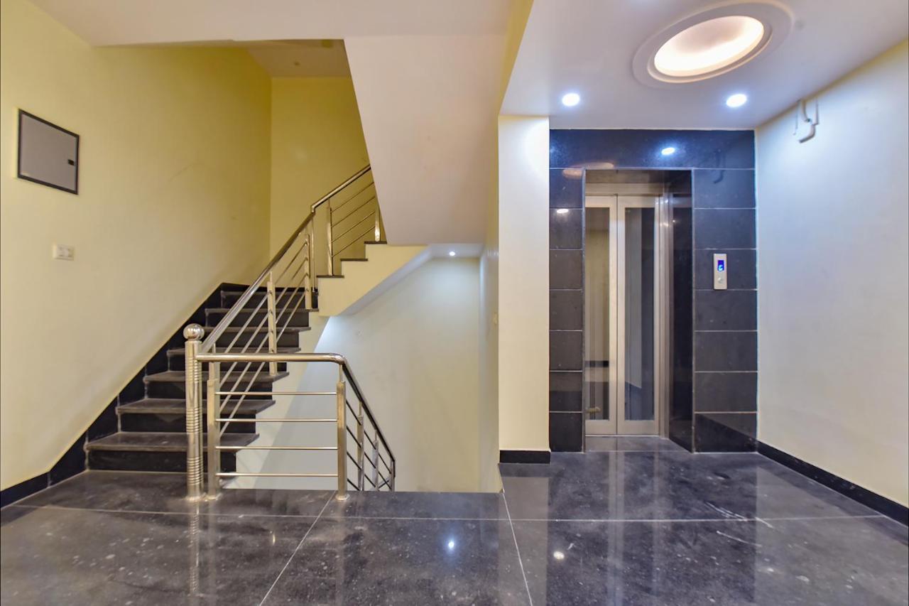 Fabhotel Pink City Джайпур Екстериор снимка