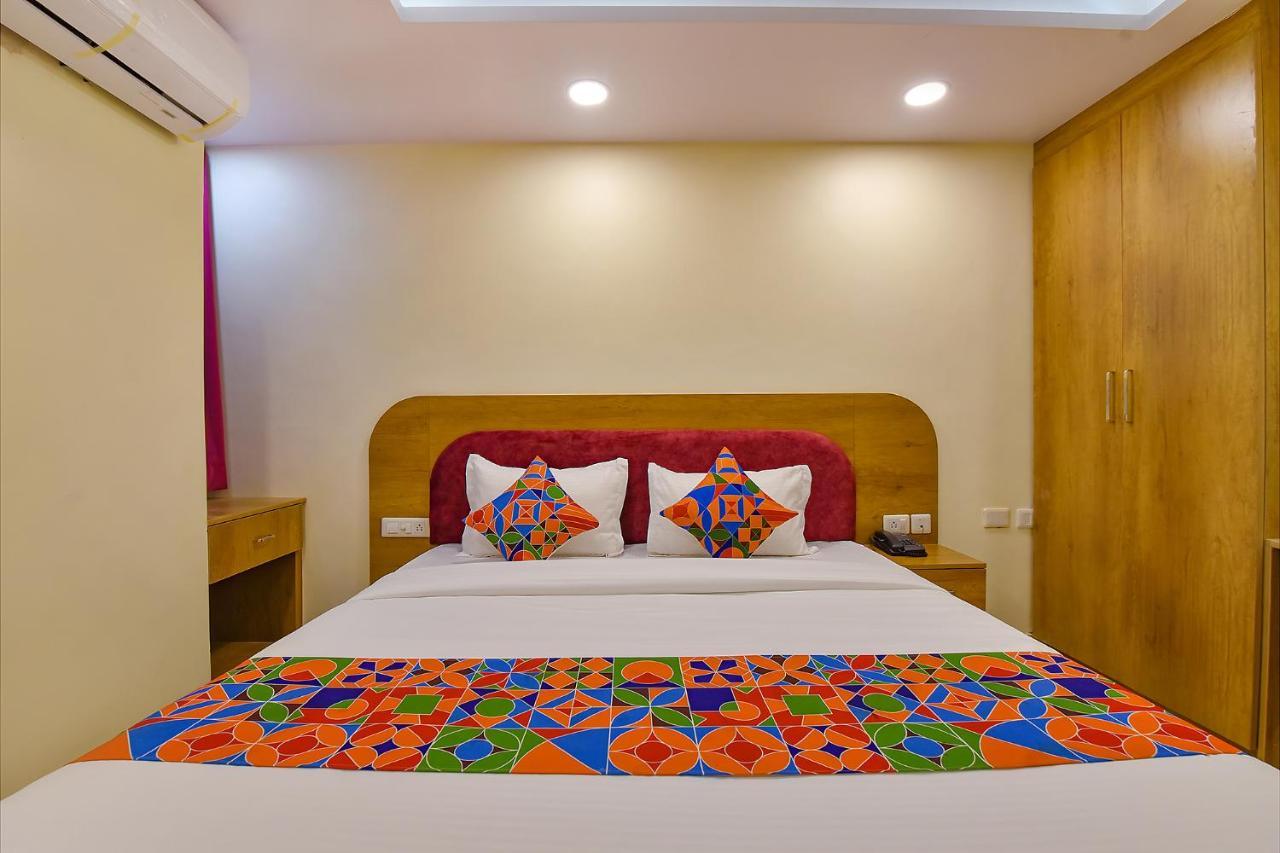 Fabhotel Pink City Джайпур Екстериор снимка