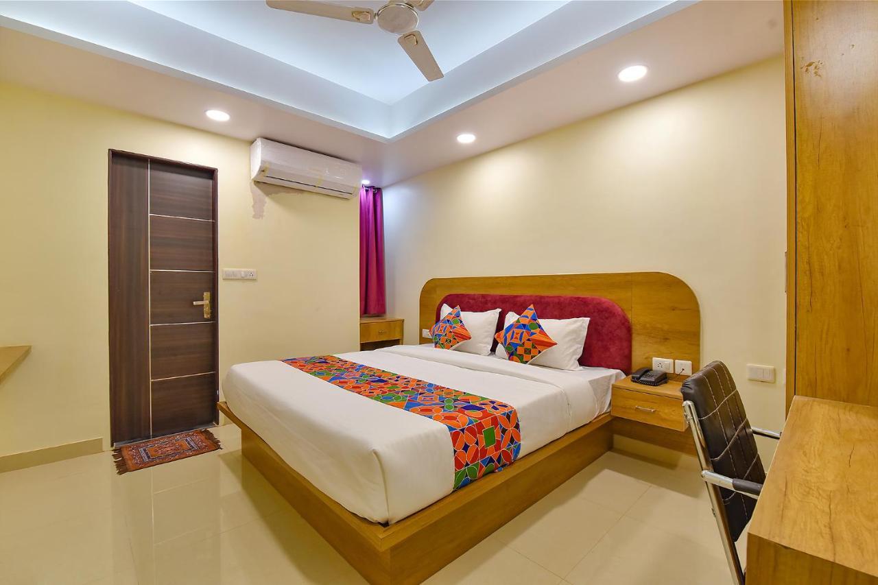 Fabhotel Pink City Джайпур Екстериор снимка