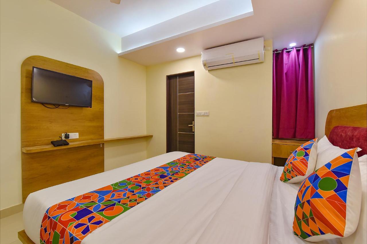 Fabhotel Pink City Джайпур Екстериор снимка