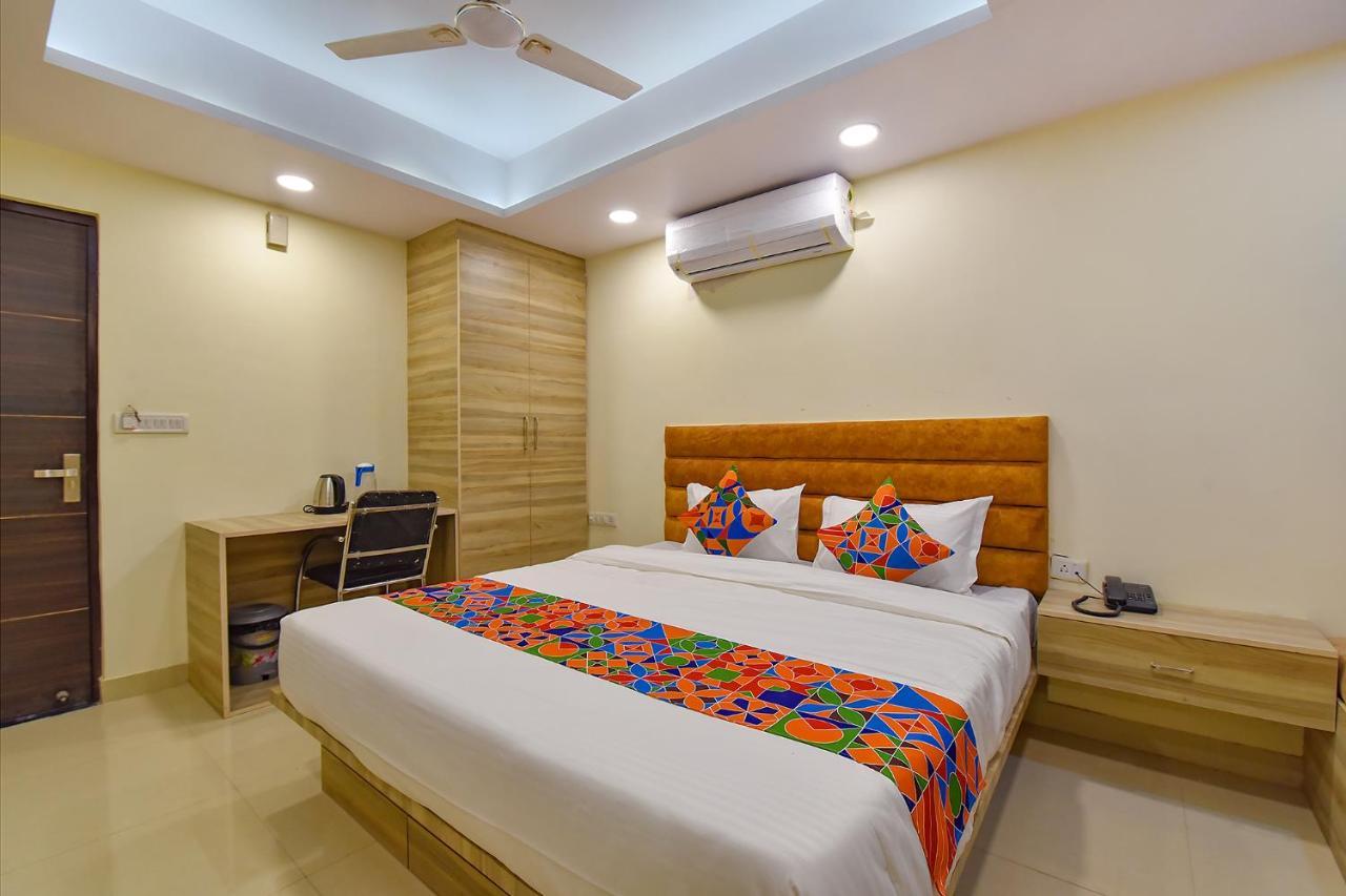 Fabhotel Pink City Джайпур Екстериор снимка