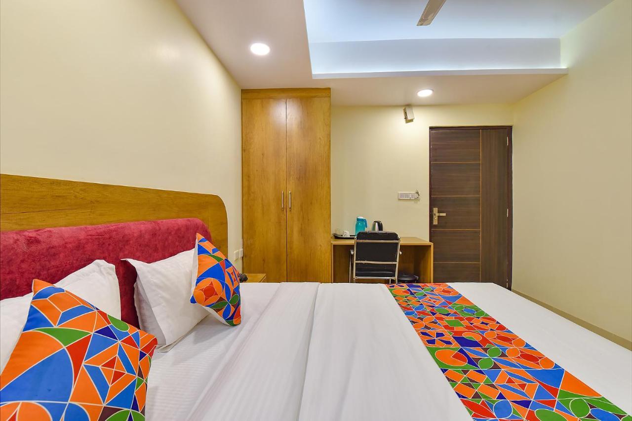 Fabhotel Pink City Джайпур Екстериор снимка