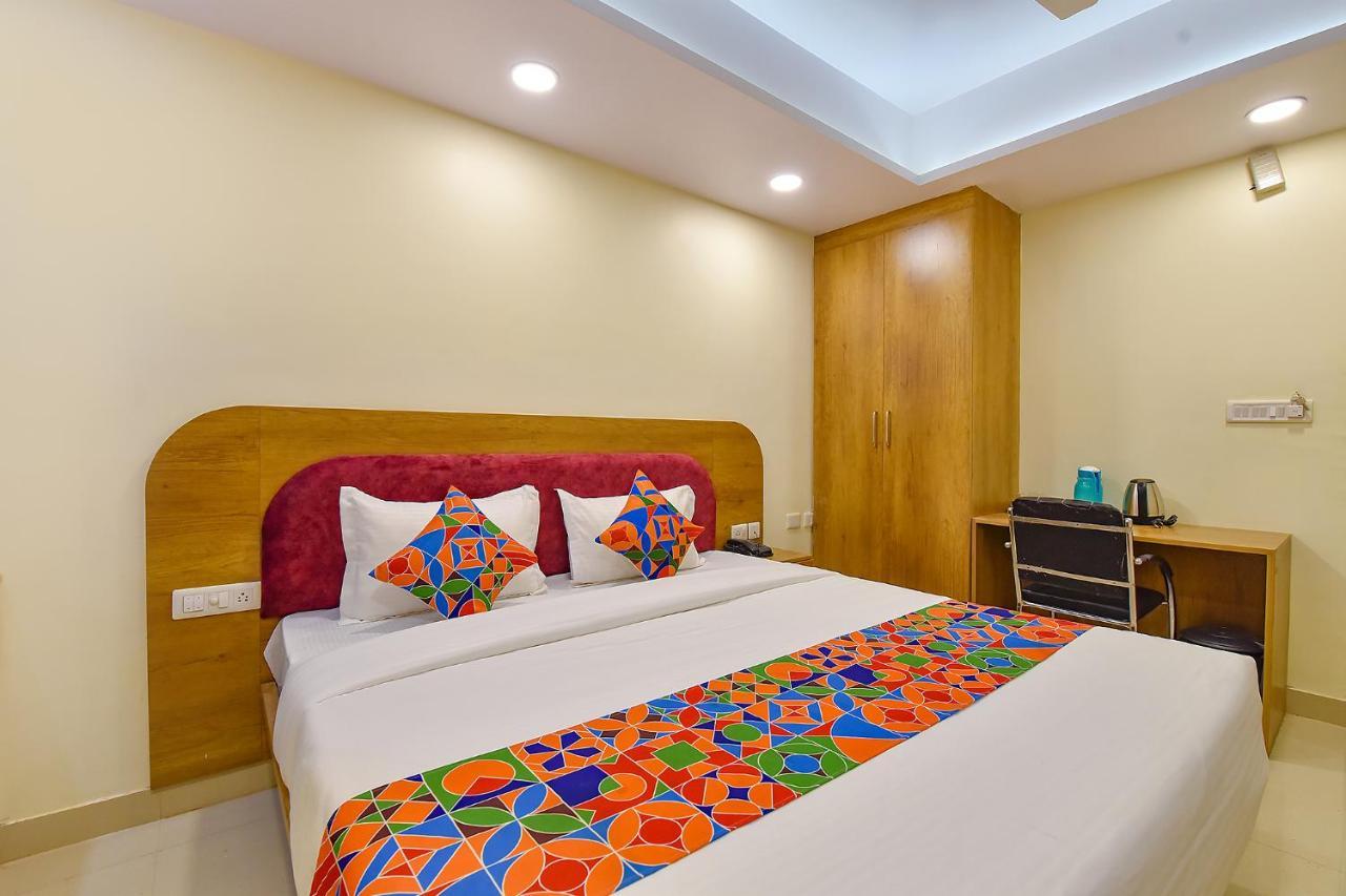 Fabhotel Pink City Джайпур Екстериор снимка