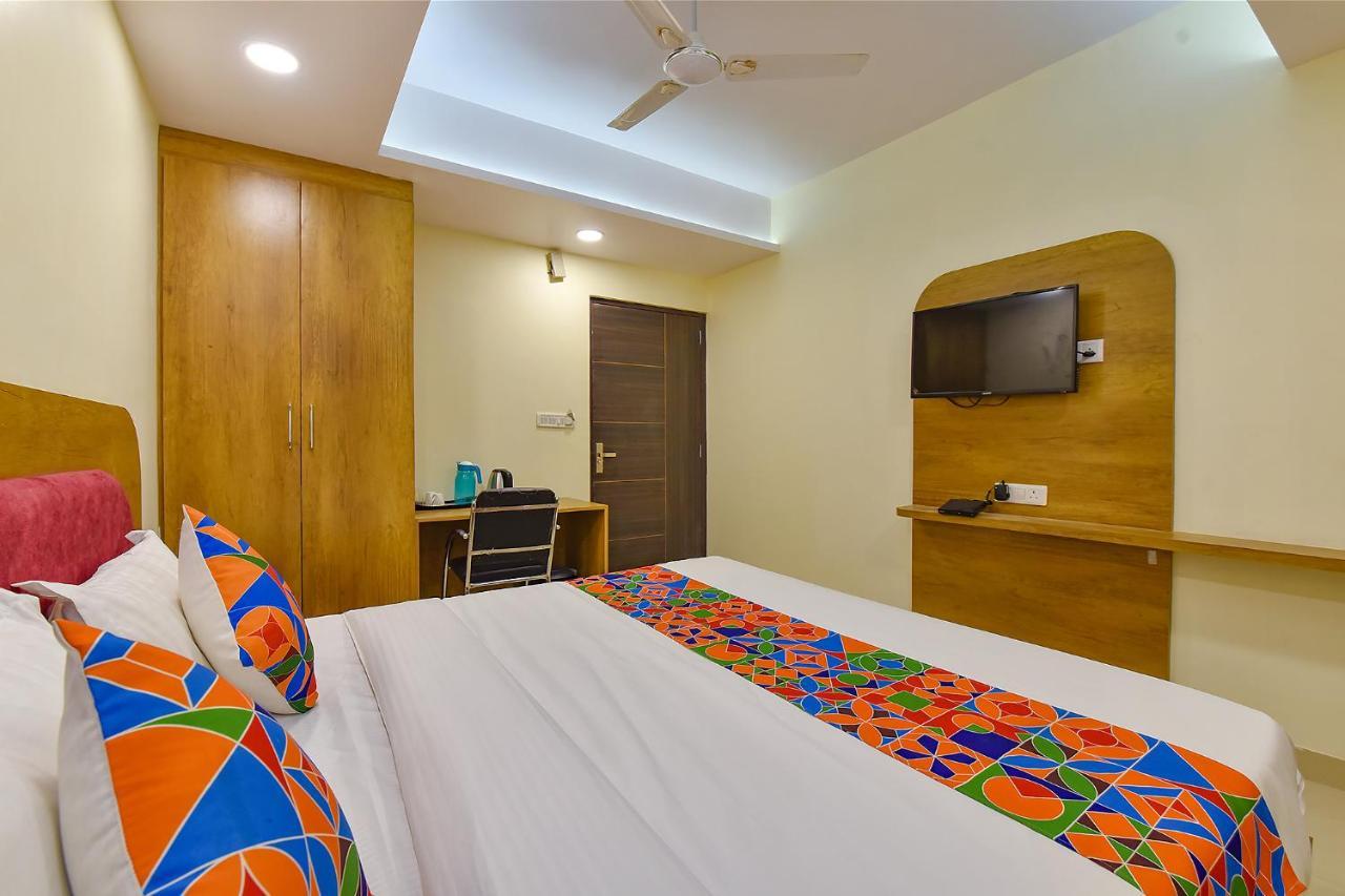 Fabhotel Pink City Джайпур Екстериор снимка