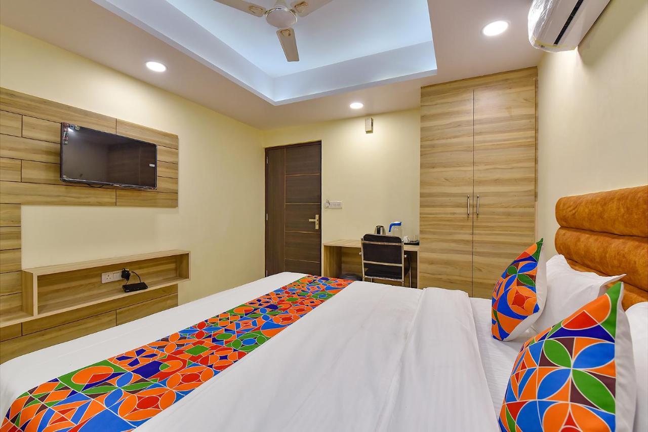 Fabhotel Pink City Джайпур Екстериор снимка