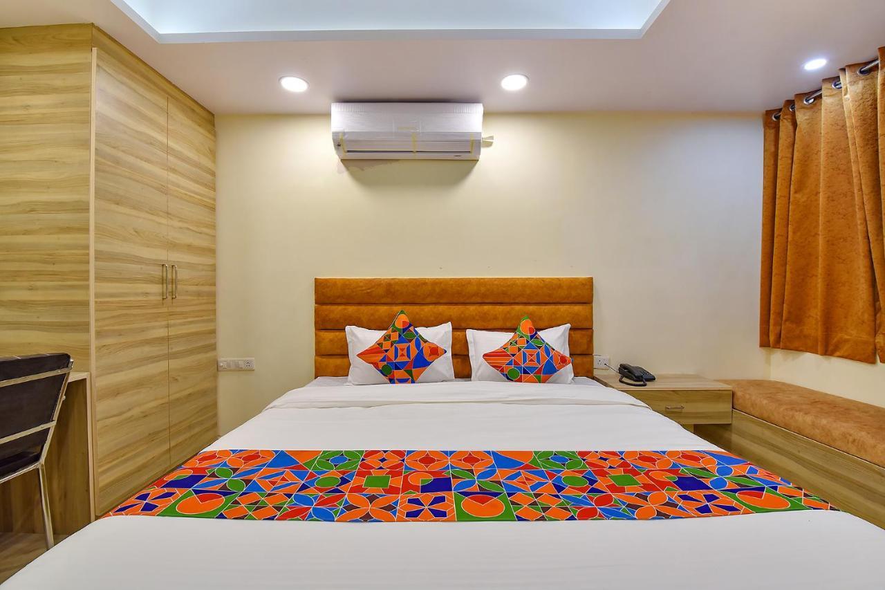Fabhotel Pink City Джайпур Екстериор снимка