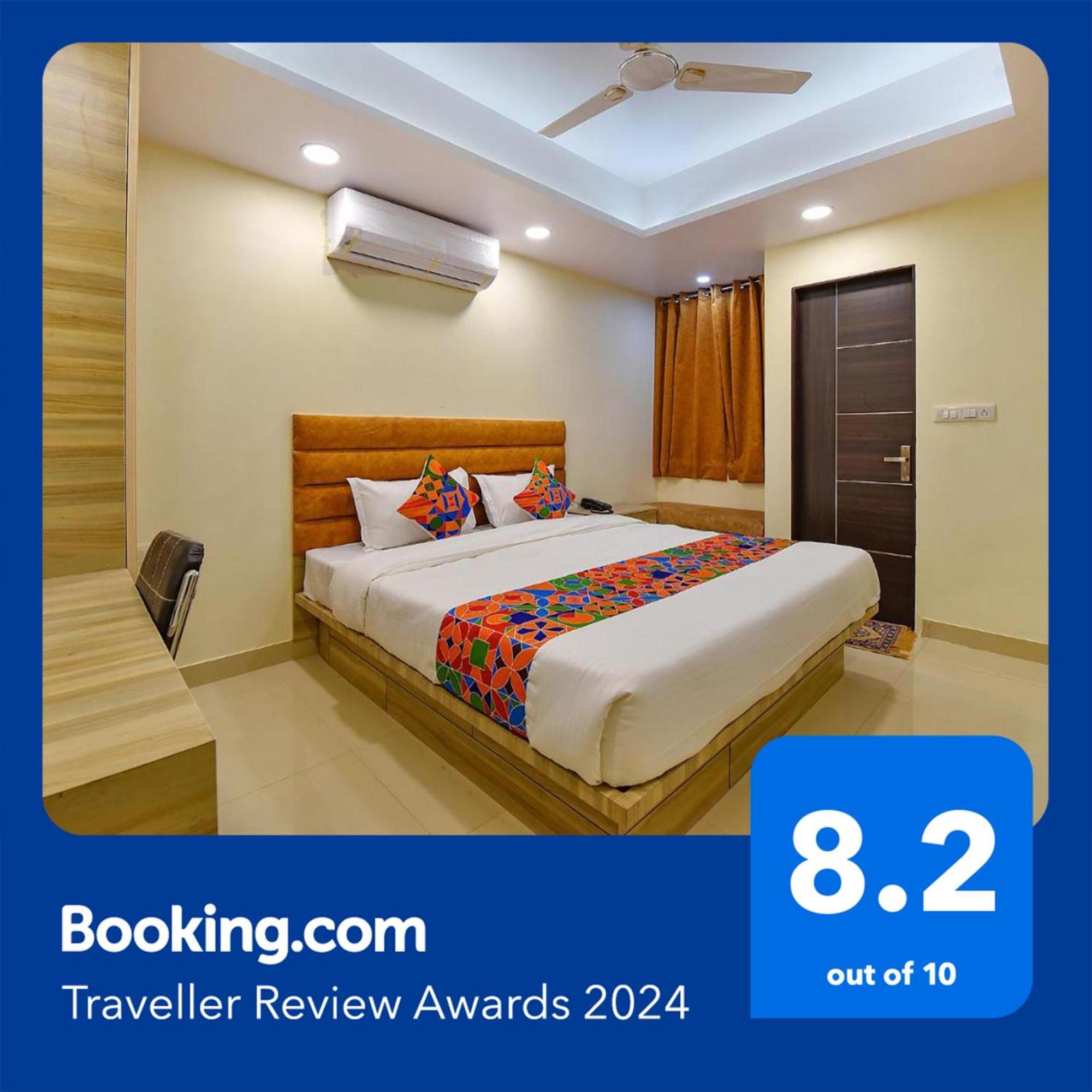 Fabhotel Pink City Джайпур Екстериор снимка