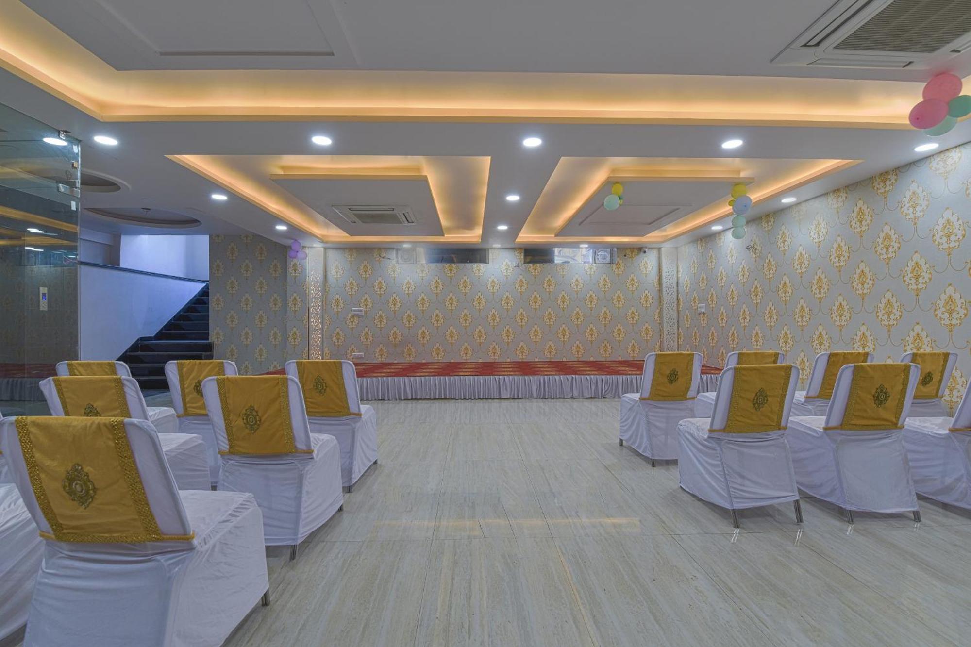 Fabhotel Pink City Джайпур Екстериор снимка