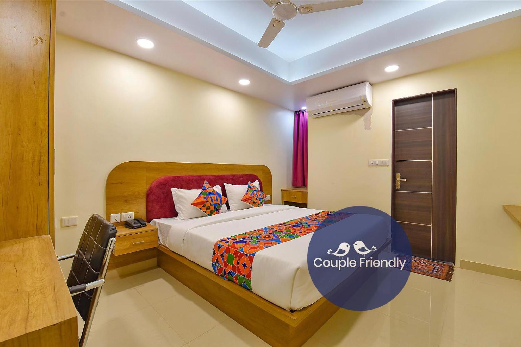 Fabhotel Pink City Джайпур Екстериор снимка